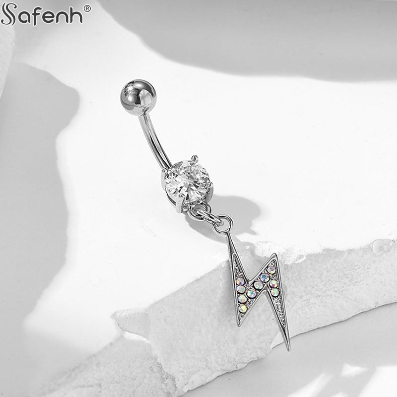 1pc High Quality Copper New Na - Body Jewelry Quality 评论和价格
