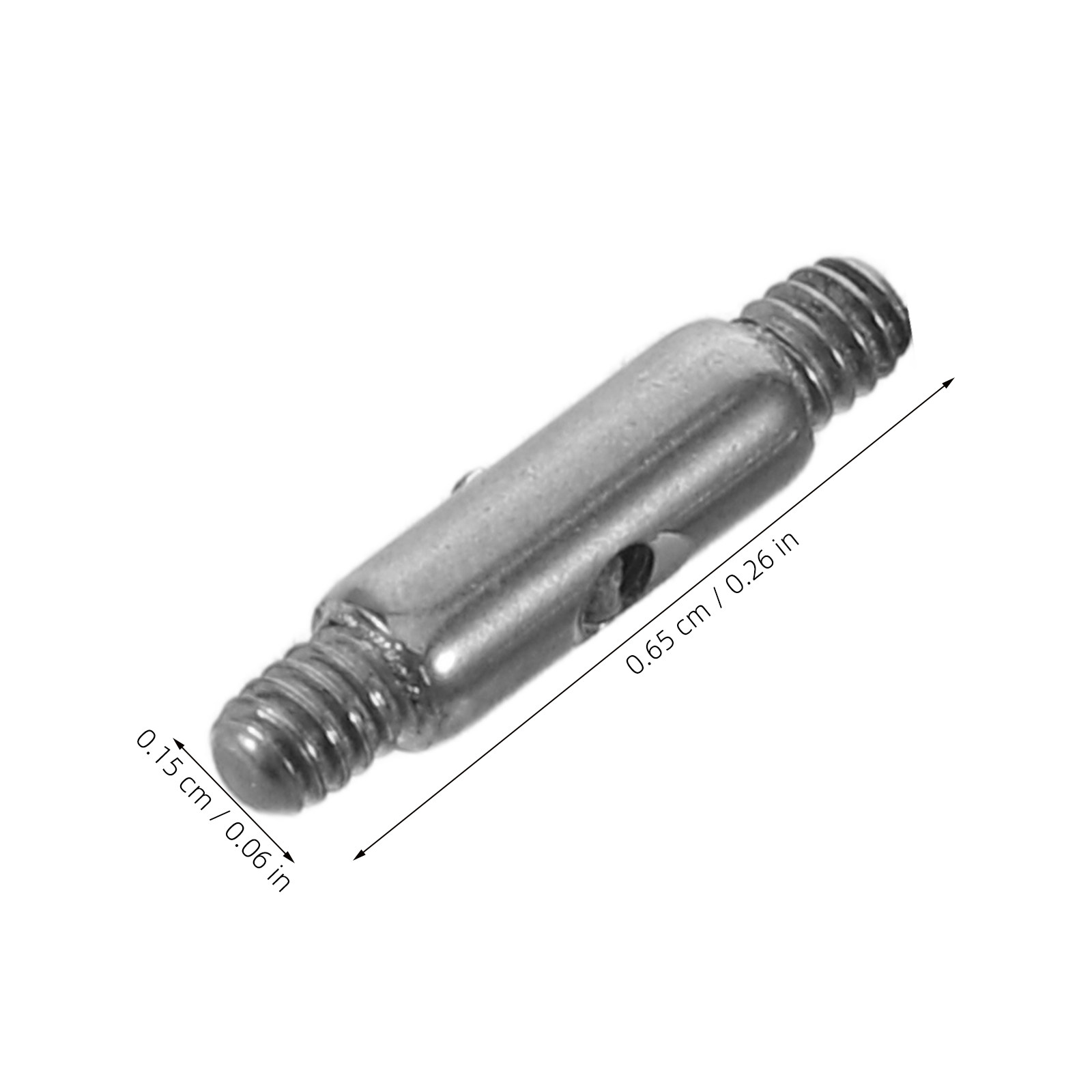 10 Pcs Titanium Piercing Bar E - Body Jewelry Repair 评论和价格