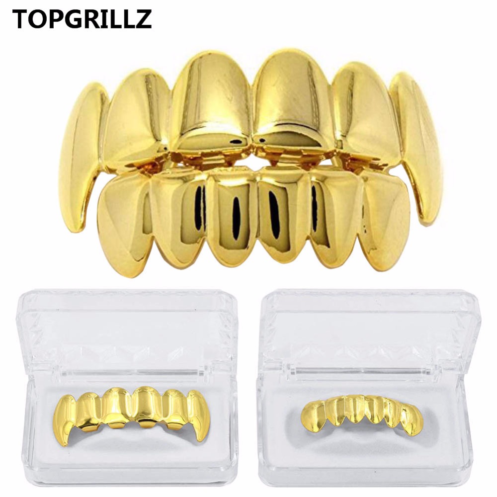 TOPGRILLZ New Fit Rose Gold Co - Body Jewelry Lot 评论和价格
