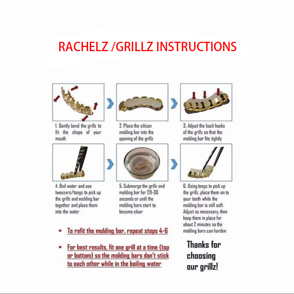 RACHELZ 3PCS/Set Hollowed Out  - Body Jewelry Lot 评论和价格