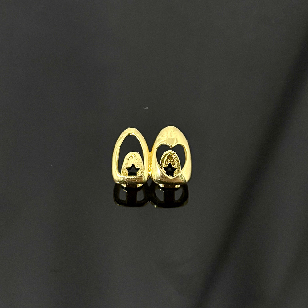 RACHELZ 3PCS/Set Hollowed Out  - Body Jewelry Lot 评论和价格