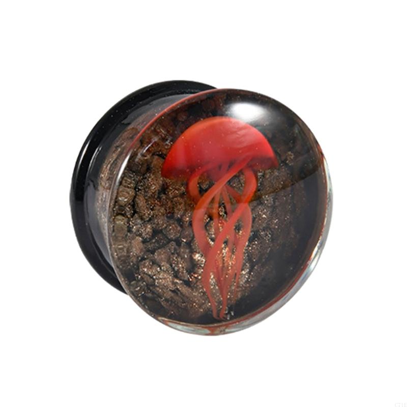 Ear Stretcher Handcrafted Exp - Body Jewelry Ear Piercing 评论和价格