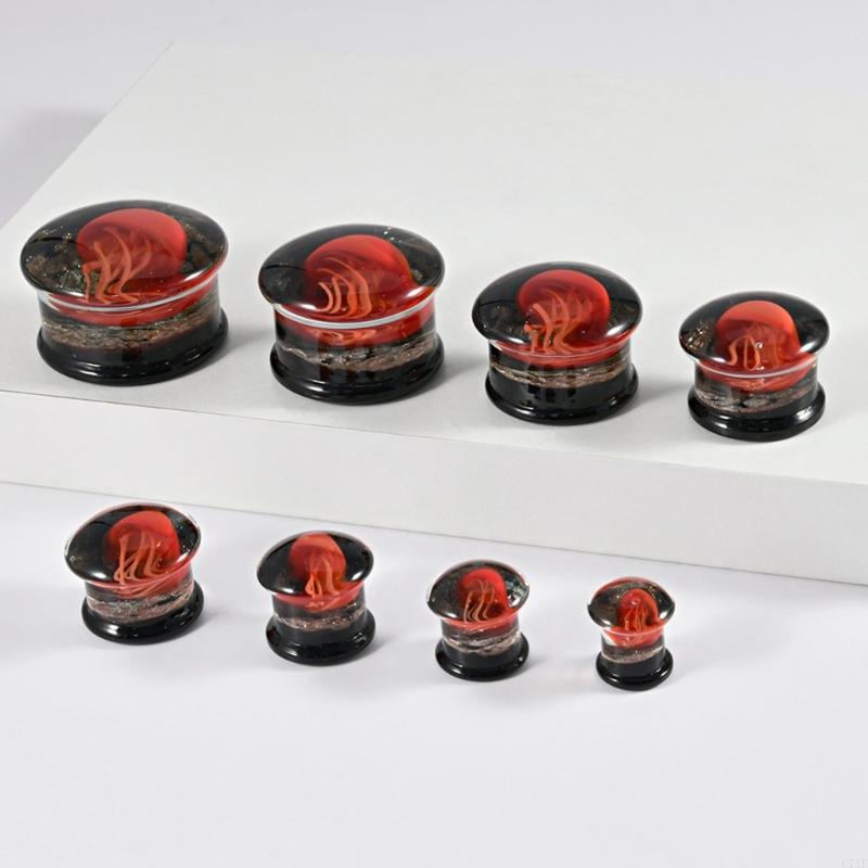  Ear Stretcher Handcrafted Exp - Body Jewelry Ear Piercing 评论和价格