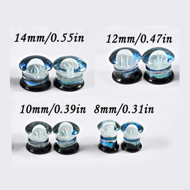  Ear Stretcher Handcrafted Exp - Body Jewelry Ear Piercing 评论和价格