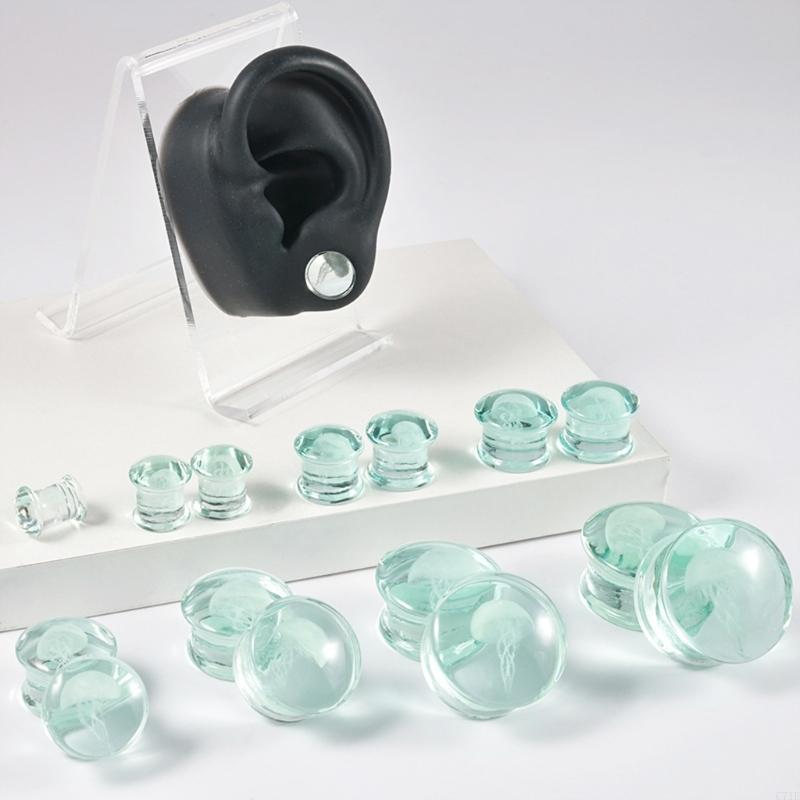  Ear Stretcher Handcrafted Exp - Body Jewelry Ear Piercing 评论和价格