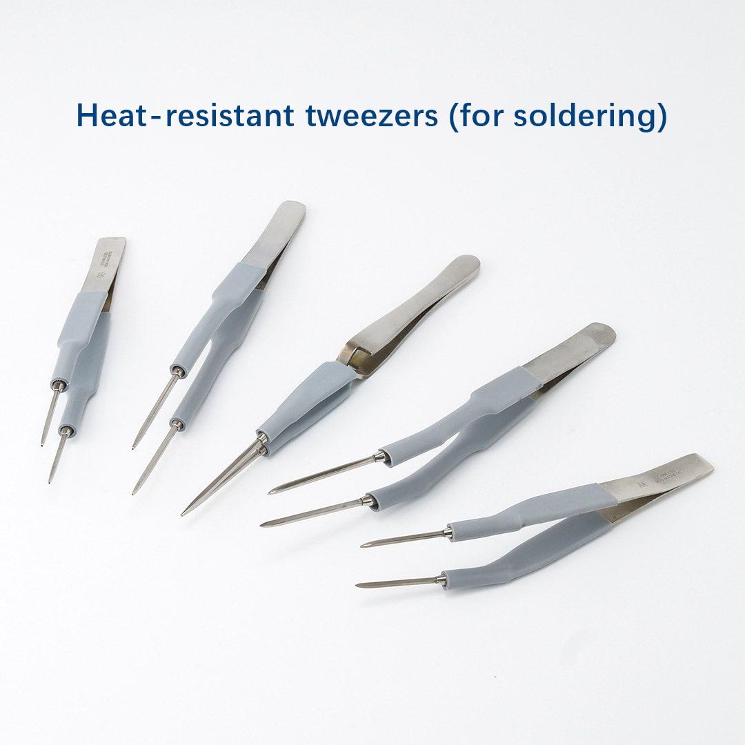 BISO Tungsten Soldering Tweeze - Body Jewelry Repair 评论和价格