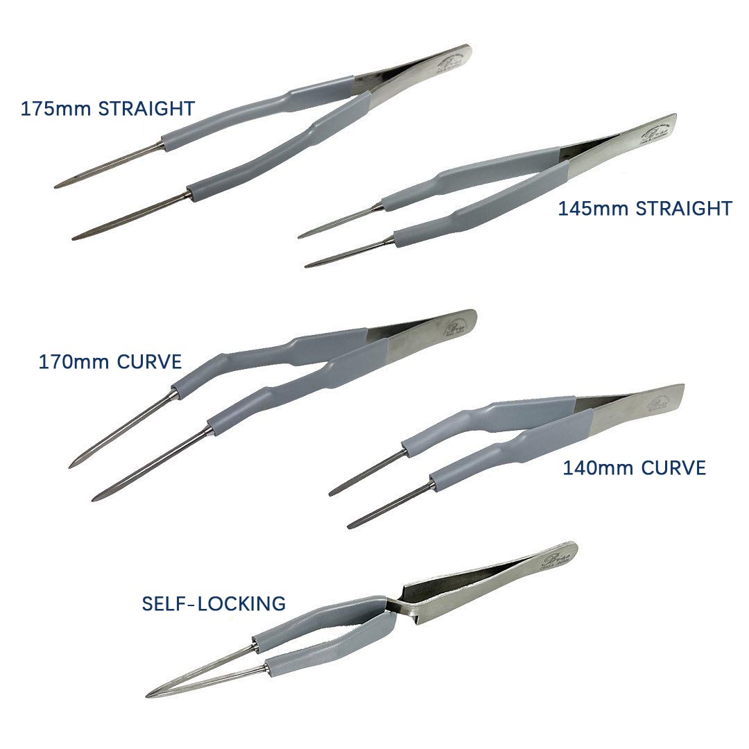 BISO Tungsten Soldering Tweeze - Body Jewelry Repair 评论和价格