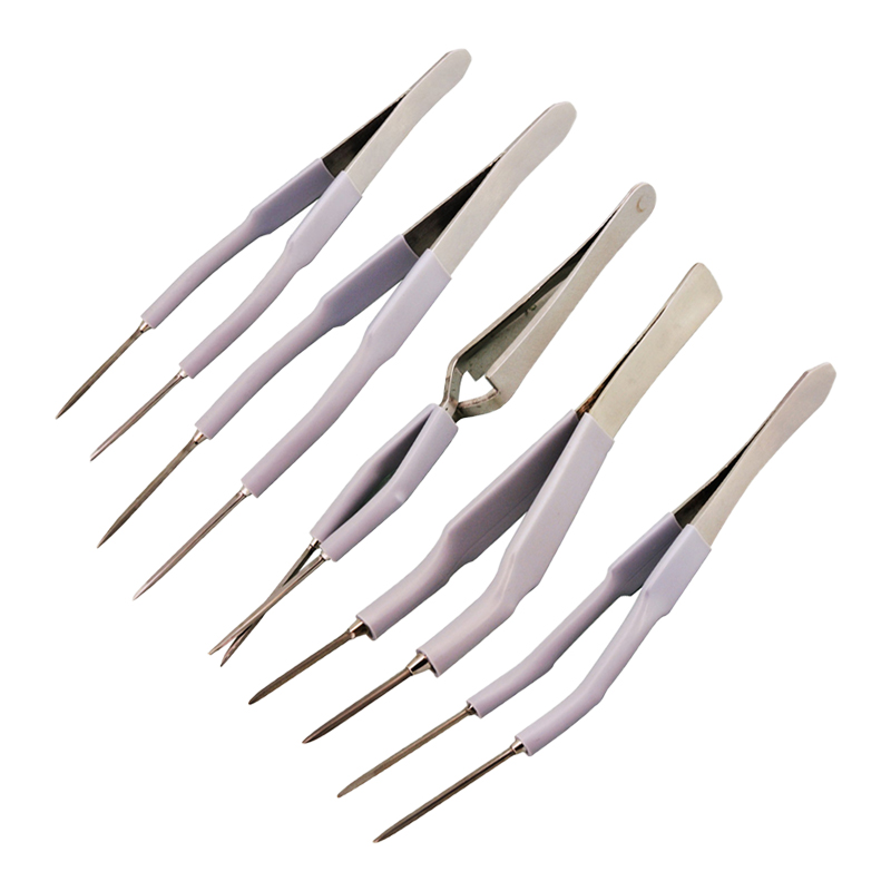 BISO Tungsten Soldering Tweeze - Body Jewelry Repair 评论和价格