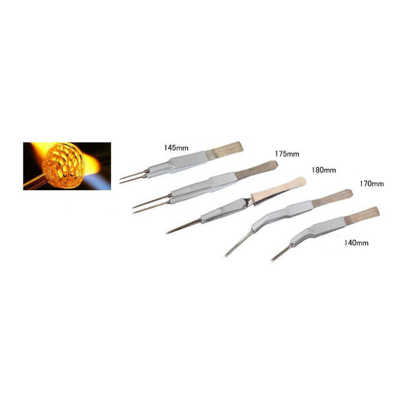 BISO Tungsten Soldering Tweeze - Body Jewelry Repair 评论和价格