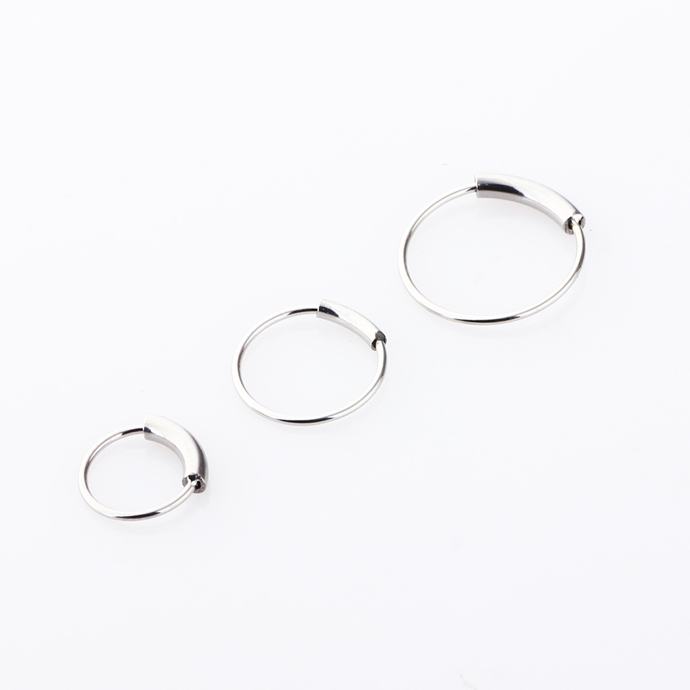3pcs/lot 316L Surgical Steel S - Body Jewelry Lot 评论和价格