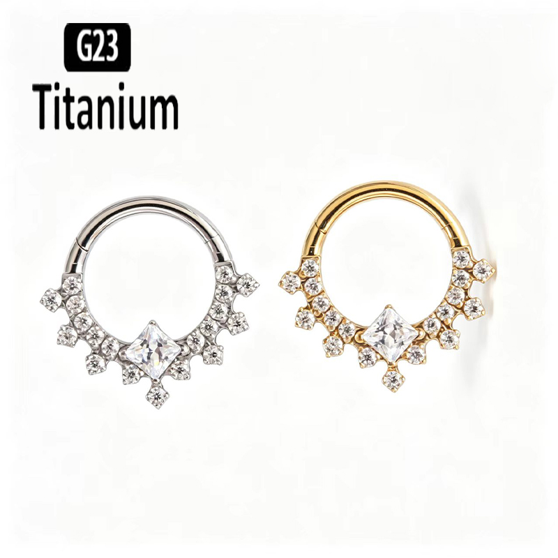 G23 Titanium High Quality Plan - Body Jewelry Quality 评论和价格