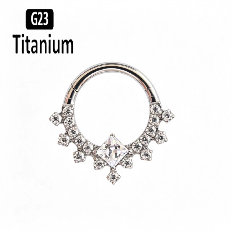 G23 Titanium High Quality Plan - Body Jewelry Quality 评论和价格