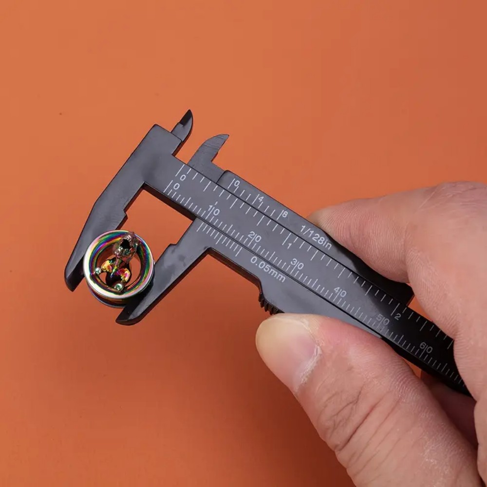 1pcs Piercing Jewelry Measurin - Body Jewelry Gauges 评论和价格